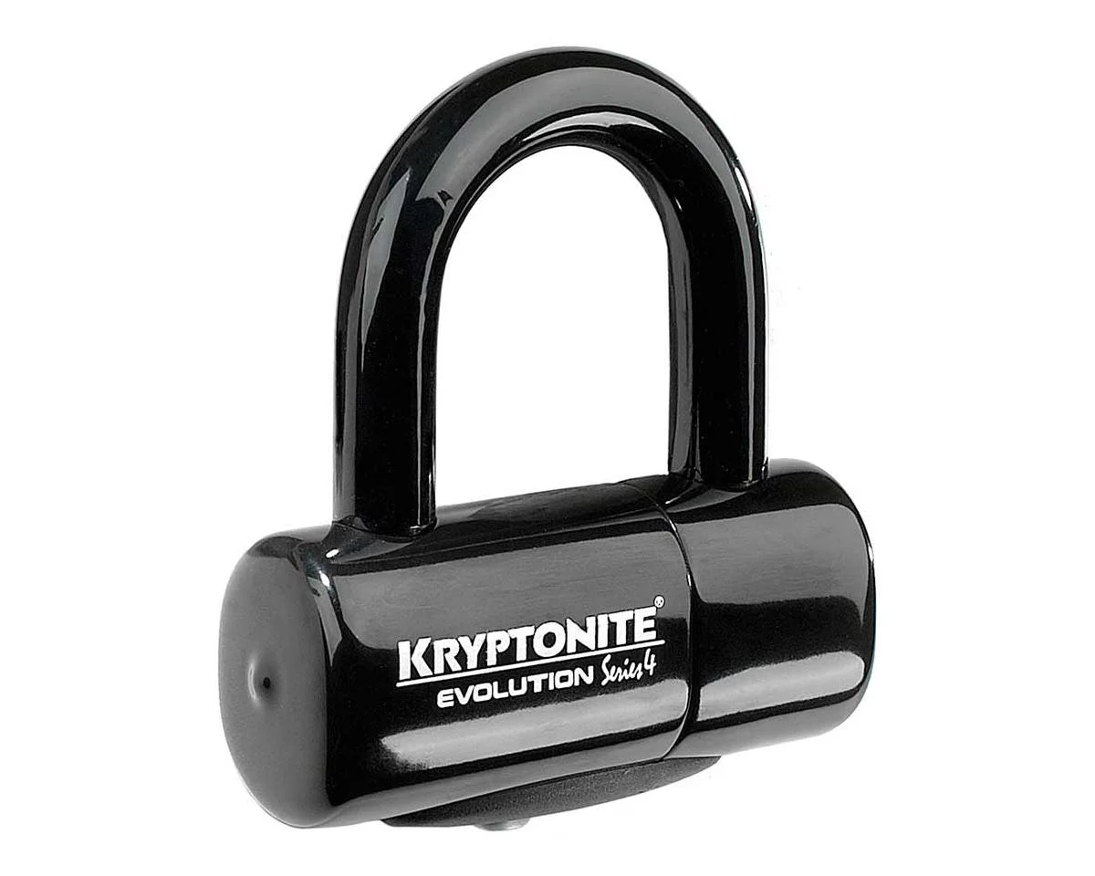 Kryptonite Evolution Series 4 Disc Lock